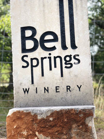 Bell Springs Winery - Logo